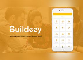 Buildeey the First Integrated Online Platform for Construction-related Services in the UAE