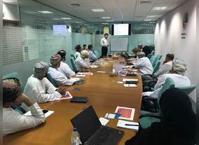 RIPE NCC Organizes Interactive Workshop on IPv6 with Omani Information Technology Authority