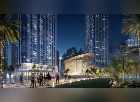 Its now or Never, Emaar Launches Grande, Your Last Chance to Buy Homes with the Closest Direct Views of The Dubai Fountain in Downtown Dubai