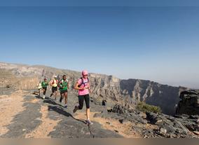 Oman to Host Prestigious and Challenging International Trail  Running Event