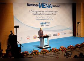 Turkish Airlines Hosted the 2nd Black Sea MENA Summit