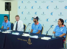 UAE National Cricketer Chirag Suri Set to Launch Cricket Academy  at Repton School Dubai