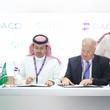 Dammam Airports Company Signs Agreements with Vanderlande and Serco