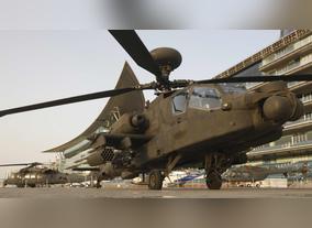 Dubai HeliShow 2018 Announces Partnership with Dubai South