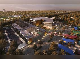 AL AHLI Holding Group to Develop the WorldS Largest Entrepreneurial and Media Hub, NOMAD