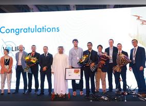 Abu Dhabi Based Krypto Labs Announces the Winner  of its Drone Innovation Start-Up Contest 2018