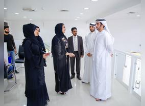 DED Ajman Transfers Several Core Services to Taajeel Center