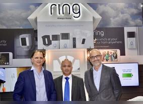 Ring and X-cite by Alghanim Electronics to Provide Preventative Home Security Devices in Kuwait