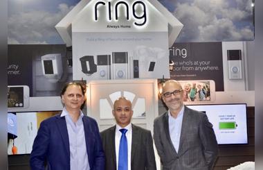 Ring and X-cite by Alghanim Electronics to Provide Preventative Home Security Devices in Kuwait