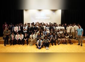 Students Address Global Challenges Through GEMS Education and Sonys Film-making Competition