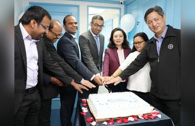 LuLu Financial Group Commences Operations in Hong Kong