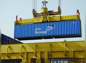 ADNOC Logistics and Services to Handle Ruwais Container Terminal Operations