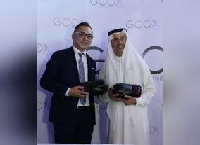 GCOX Signs MOU with His Highness Sheikh Khaled Bin Zayed Al Nahyan to Expand Global Celebrity Token Footprint to the Middle East