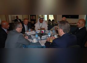 Seatrade Maritime Middle East Hosts Roundtable Discussion on Future of UAEs Maritime Industry