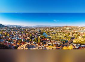 Jazeera Airways Adds Tbilisi to Travelers List of Summer Destinations!