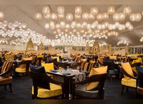 Attend Dubais Ultimate Ramadan Experience at the  Rejuvenated Asateer Tent