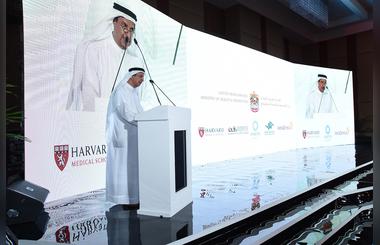 Ministry of Health & Prevention launches Harvard Diabetes Management Program
