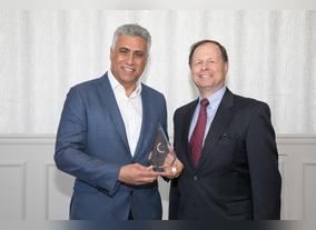 Najm wins International Award for Innovation Within Financial Services Sector
