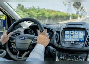 Five Ways Fords Clever SYNC 3 System Can Help You Safely Take Your Time Back