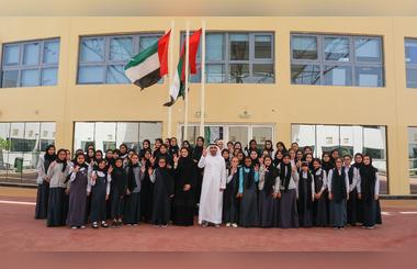 Ministry of Education and Emirates Scientists Council  Launch Scientist in Residence Initiative