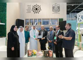 Abu Dhabi International Book Fair 2018: National Media Council  Hosted Dr Ram Buxani for a Panel Discussion