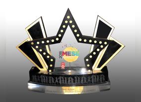 ADNEC Bags Best Venue Award for Abu Dhabi National Exhibition Centre at 2018 MESE Awards