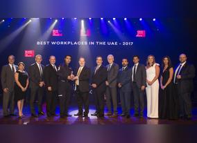 FedEx Express Named a UAE Great Place to Work  For Eighth Consecutive Year