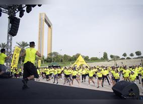 Golds Gym in Collaboration with Dubai Sports Council Puts the  Fun Back into Fitness with Dance: YOUnite