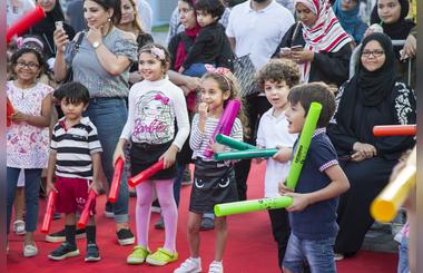 Dubai Parks and Resorts Hits Record Daily Vistation With Over 36,000 Visits During its 2Nd Annual Big Day Out Festival