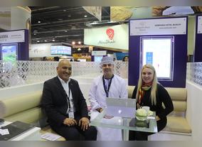 Oman Ministry of Tourism Ends Arabian Travel Market 2018 Participation on a High Note
