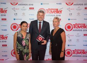 Lufthansa Voted Best European Airline Serving the Middle East