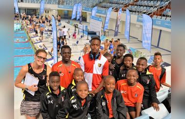 GEMS Education and East Sports Management Host the Third Edition of GEMS Swim Cup  