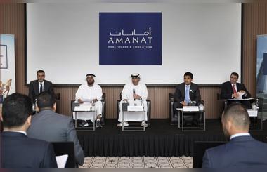Amanat Increases Payout by AED 11.4 MN at Annual General Meeting
