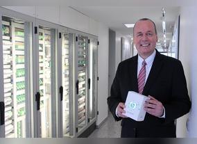 Phoenix Contact: Threefold Growth in Turnover and  Personnel Over 15 Years