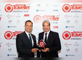 Rotana crowned Best Hotel Brand in the Middle East at Business Traveller Middle East Awards 2018