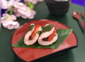 By Separating the Lively Celebration of Spring and Vibrant Colors Kohanta Offers a Unique Experience that Celebrates the art of Japanese Hospitality Honored with a Bouquet of the Most Famous Traditional Dishes