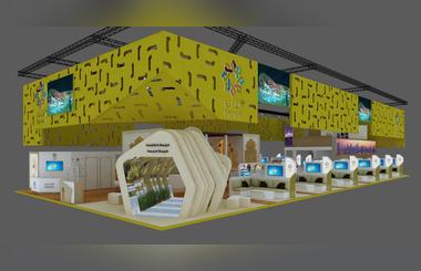 SCTDA to Showcase Sharjahs top Tourist Attractions at Arabian Travel Market 2018