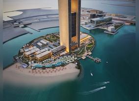New Beach at Four Seasons Hotel Bahrain Bay Promises a Complete Island  Resort Experience