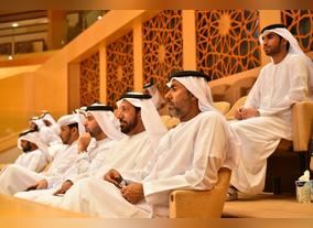 Ministry of State for Federal National Council Affairs Welcomes 30 Volunteers and 23 Students at Session to Discuss Volunteering Law   