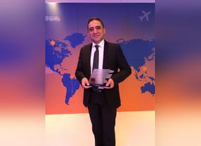 FedEx Express Wins Express Logistics Company of the Year at 2018 Logistics Middle East Awards