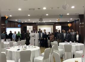 Ministry of Health and Prevention trains Private Sector Hospitals on how to Utilize Mawardna System 