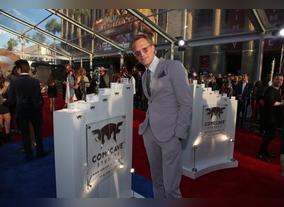 Al Ahli Holding Group and Comicave Studios Sponsor Marvels Infinity  War World Premiere