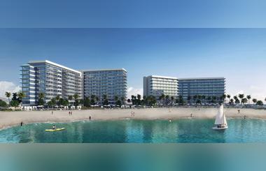 Emaar Launches Address Al Marjan Island Hotel and Residences in a Scenic resort-style Development by the Arabian Sea in Ras Al Khaimah