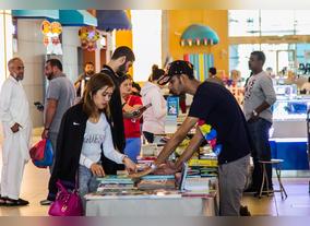 Bazaars Booming on Weekends at Waterfront Market