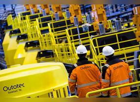 Bentleys Connected Data Environment Delivers Step Changes in Productivity for Mining Operations