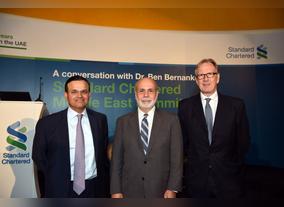 Standard Chartered Hosts its Flagship Event The Middle East Summit in the UAE