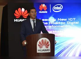 Huawei six-country Middle East Roadshow Leading New ICT, The Road to  Digital Transformation Kicks off in Kuwait