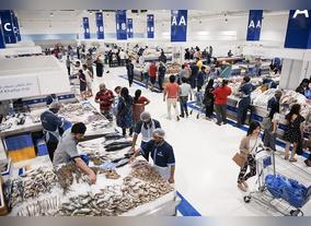 Dubais Diverse Food Scene Takes Centerstage at Waterfront Market