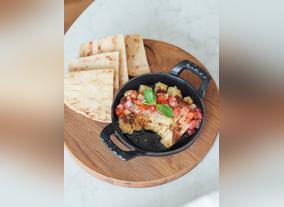 Mediterranean Mornings at Demoiselle by Galvin