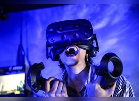 Virtual Reality Shifts into High Gear With its Most Powerful System yet, HTC VIVE PRO